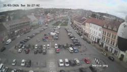 Náměstí Jiřího z Poděbrad