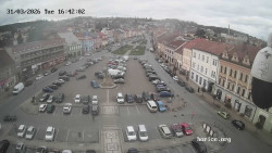 Náměstí Jiřího z Poděbrad