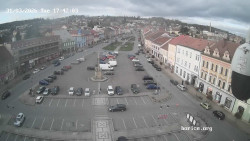 Náměstí Jiřího z Poděbrad