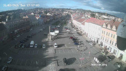 Náměstí Jiřího z Poděbrad