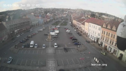 Náměstí Jiřího z Poděbrad