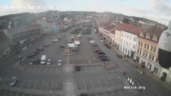 Náměstí Jiřího z Poděbrad