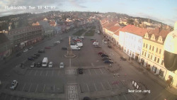 Náměstí Jiřího z Poděbrad