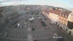 Náměstí Jiřího z Poděbrad