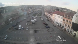 Náměstí Jiřího z Poděbrad