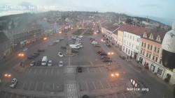 Náměstí Jiřího z Poděbrad