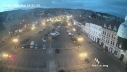 Náměstí Jiřího z Poděbrad