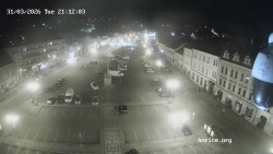 Náměstí Jiřího z Poděbrad