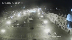 Náměstí Jiřího z Poděbrad