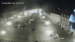 Náměstí Jiřího z Poděbrad