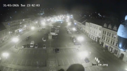 Náměstí Jiřího z Poděbrad