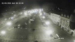 Náměstí Jiřího z Poděbrad