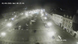 Náměstí Jiřího z Poděbrad