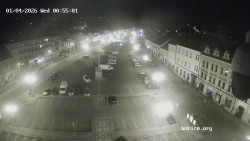 Náměstí Jiřího z Poděbrad