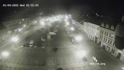 Náměstí Jiřího z Poděbrad