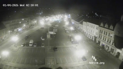 Náměstí Jiřího z Poděbrad