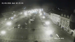 Náměstí Jiřího z Poděbrad