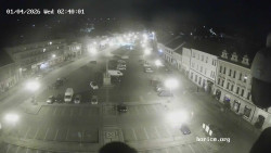 Náměstí Jiřího z Poděbrad