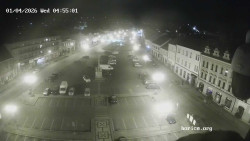 Náměstí Jiřího z Poděbrad