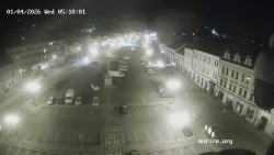 Náměstí Jiřího z Poděbrad