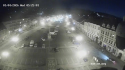 Náměstí Jiřího z Poděbrad