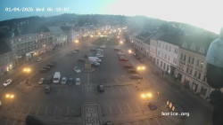 Náměstí Jiřího z Poděbrad