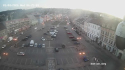 Náměstí Jiřího z Poděbrad