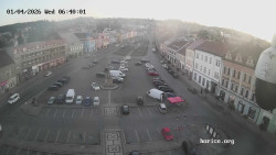 Náměstí Jiřího z Poděbrad