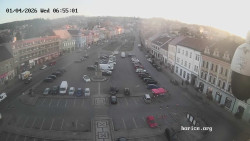 Náměstí Jiřího z Poděbrad