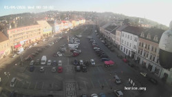 Náměstí Jiřího z Poděbrad