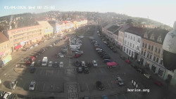 Náměstí Jiřího z Poděbrad