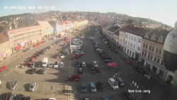 Náměstí Jiřího z Poděbrad