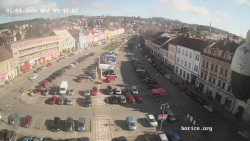 Náměstí Jiřího z Poděbrad