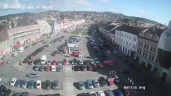 Náměstí Jiřího z Poděbrad