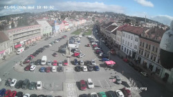 Náměstí Jiřího z Poděbrad