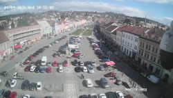 Náměstí Jiřího z Poděbrad