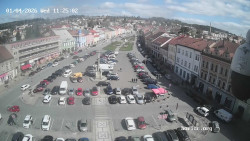 Náměstí Jiřího z Poděbrad