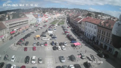 Náměstí Jiřího z Poděbrad