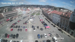 Náměstí Jiřího z Poděbrad