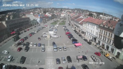 Náměstí Jiřího z Poděbrad