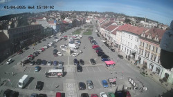 Náměstí Jiřího z Poděbrad