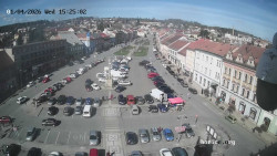 Náměstí Jiřího z Poděbrad