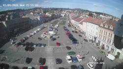 Náměstí Jiřího z Poděbrad