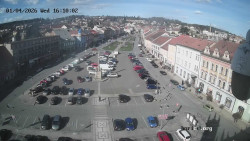 Náměstí Jiřího z Poděbrad