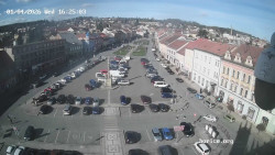 Náměstí Jiřího z Poděbrad