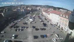 Náměstí Jiřího z Poděbrad