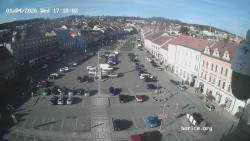 Náměstí Jiřího z Poděbrad