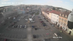 Náměstí Jiřího z Poděbrad