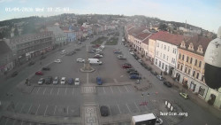 Náměstí Jiřího z Poděbrad