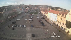 Náměstí Jiřího z Poděbrad